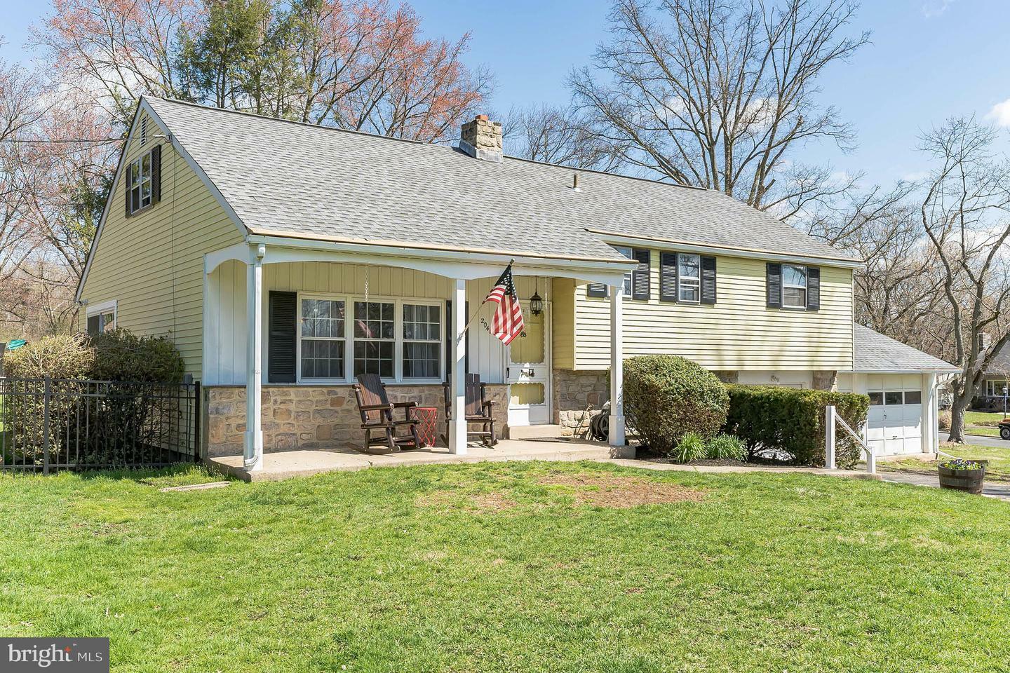 Property Photo:  204 Letitia Lane  PA 19454 