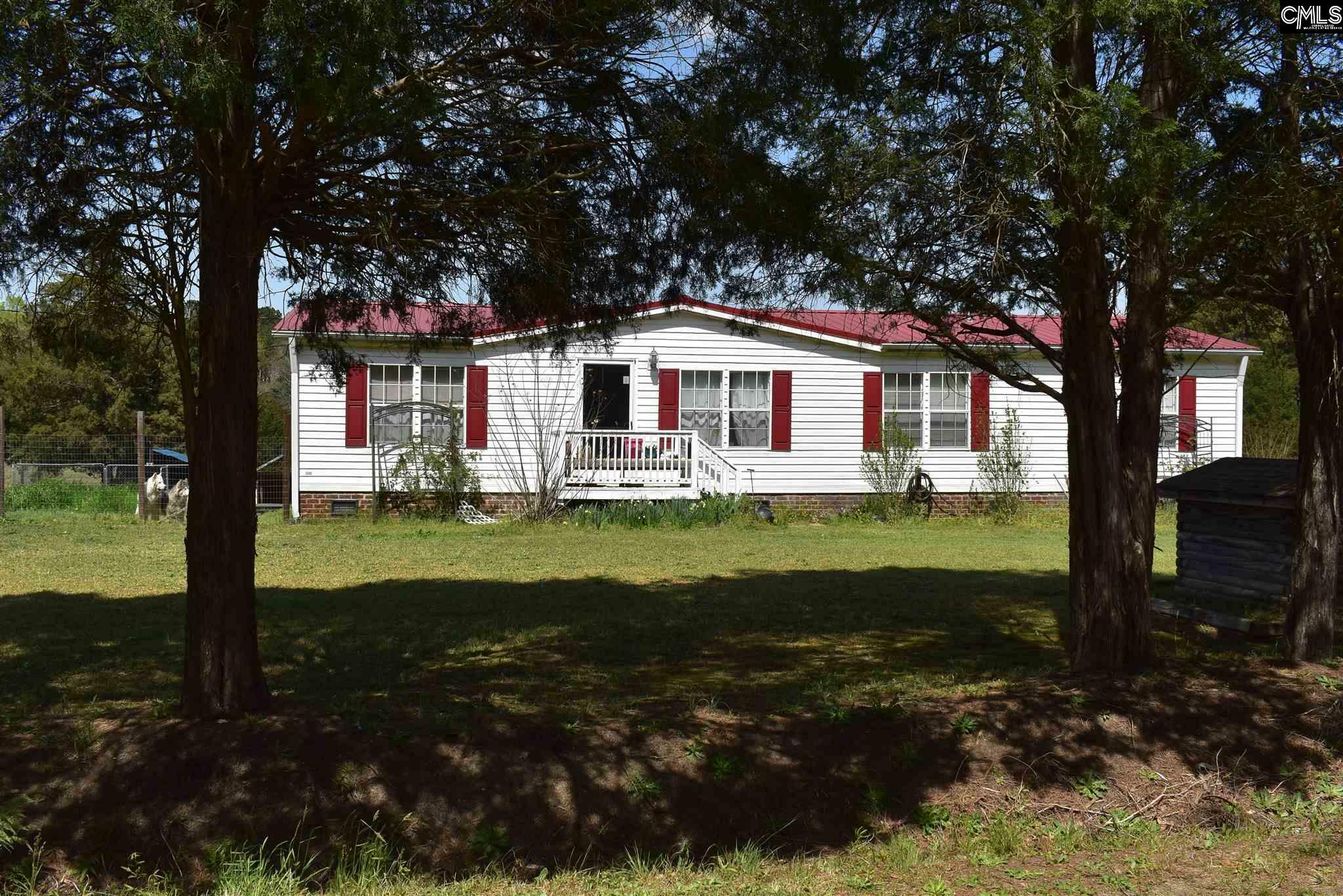 Property Photo:  197 Centerville  SC 29130 