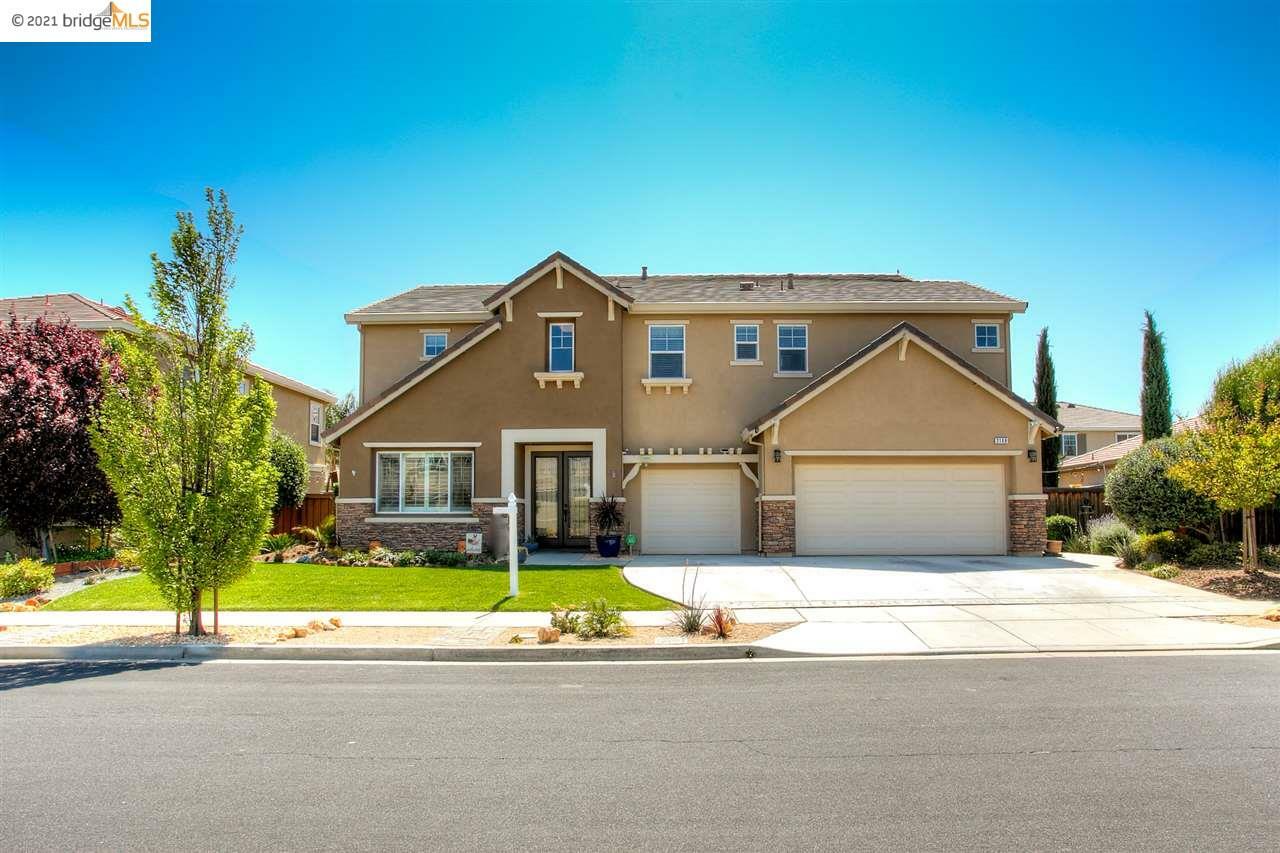 Property Photo:  2148 Hilda Way  CA 94513-5200 