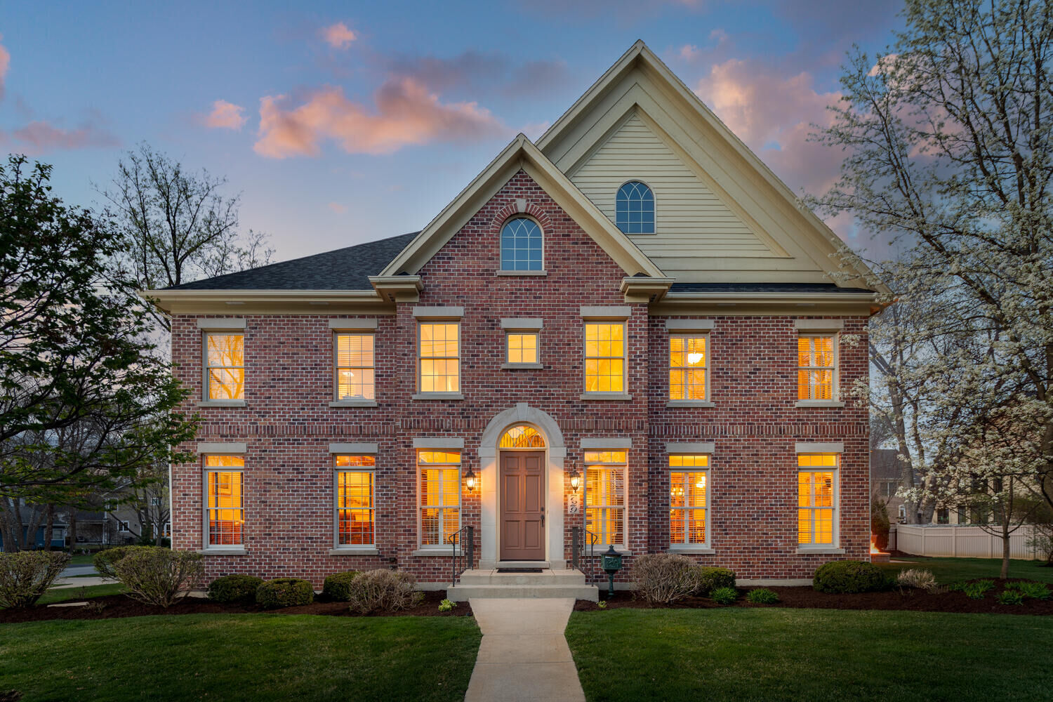 Property Photo:  729 W Benton Avenue  IL 60540 