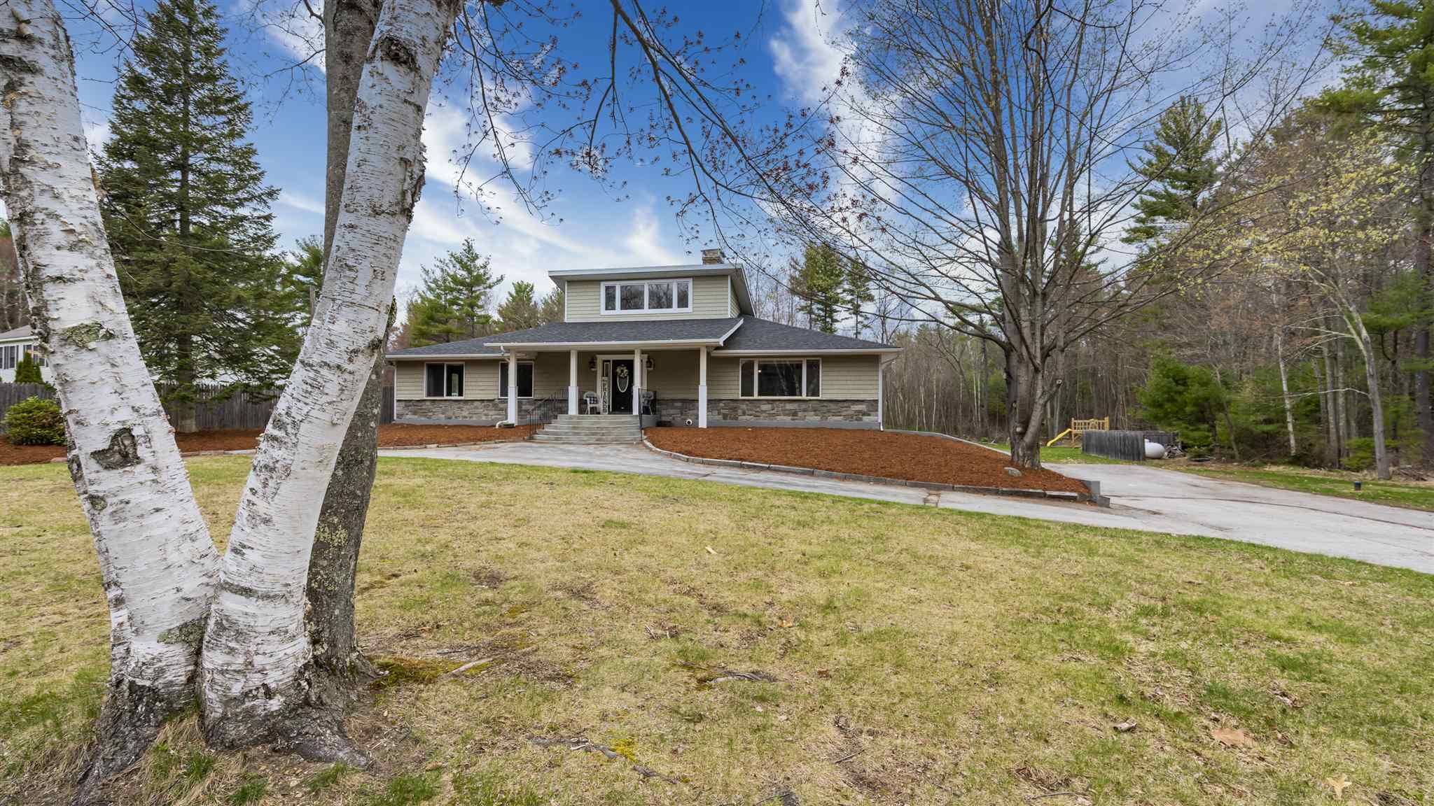 Property Photo:  34 Mountain Home Road  NH 03053 