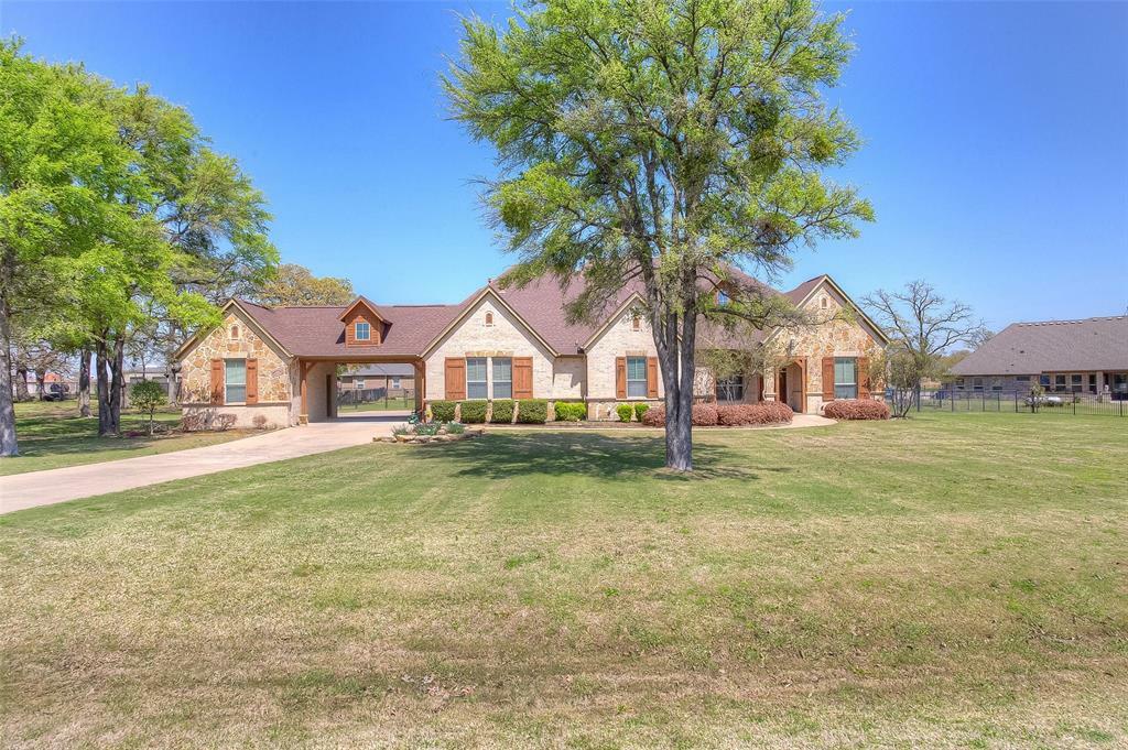 Property Photo:  817 Tye Crossing Court  TX 76028 