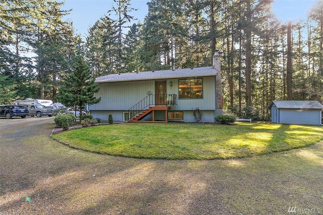 Property Photo:  7253 SE Willock Rd  WA 98359 