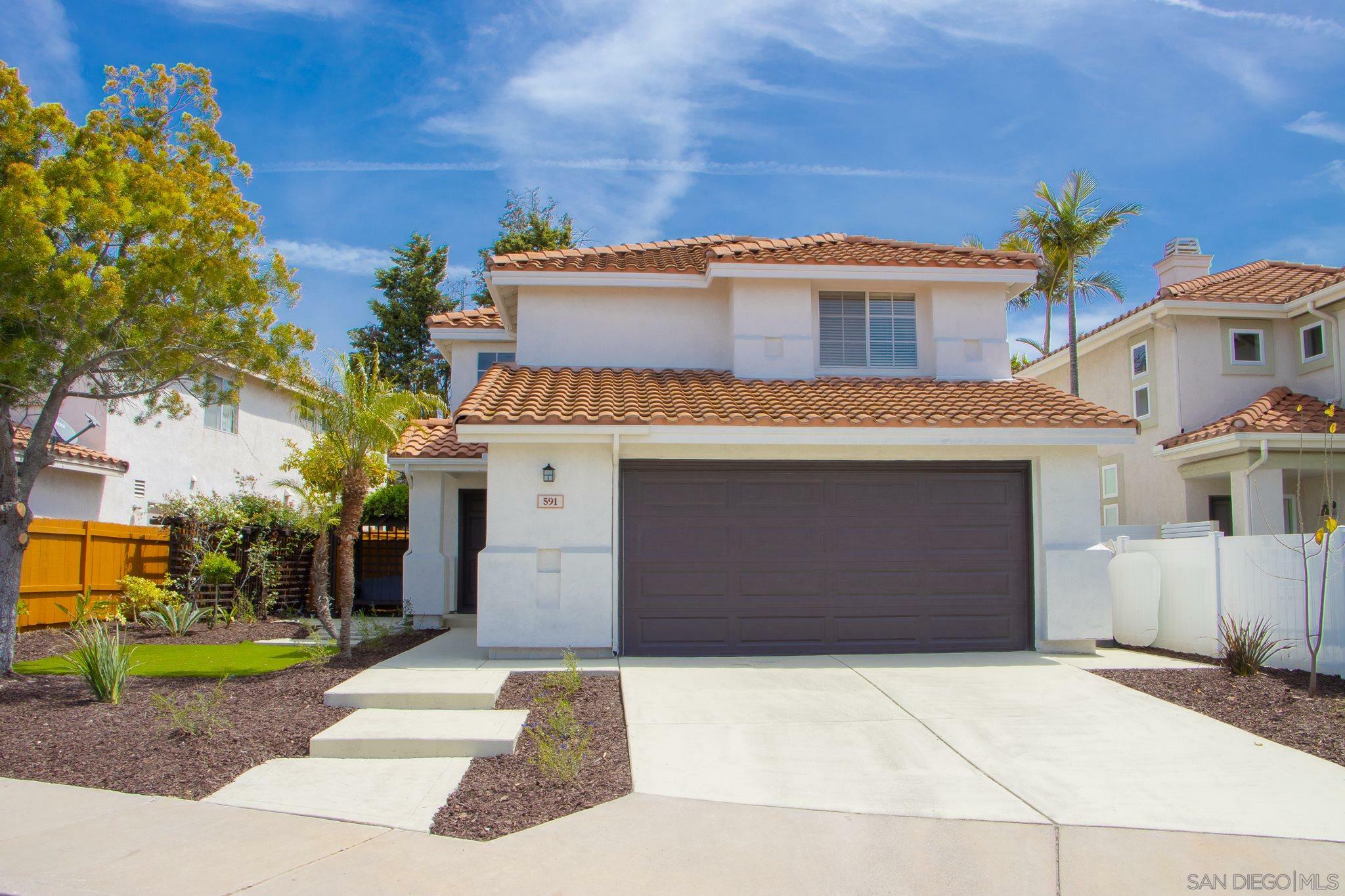 Property Photo:  591 Damas Pl  CA 91910 