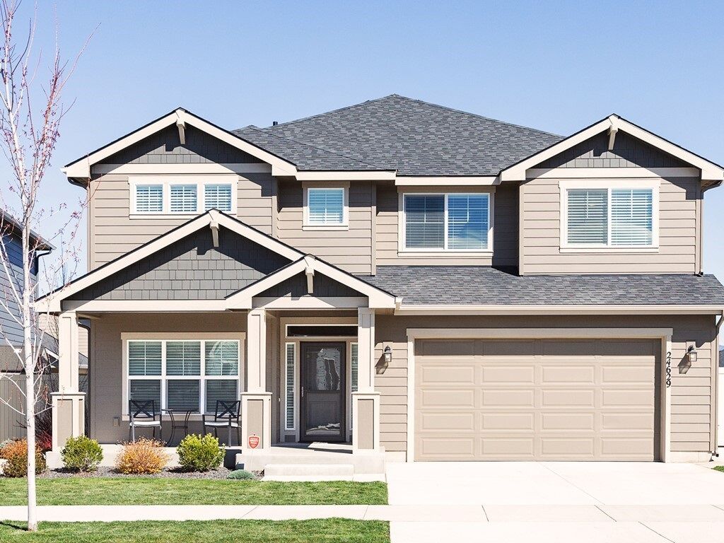 Property Photo: 24629 E Domrese Ave WA 99019-5142