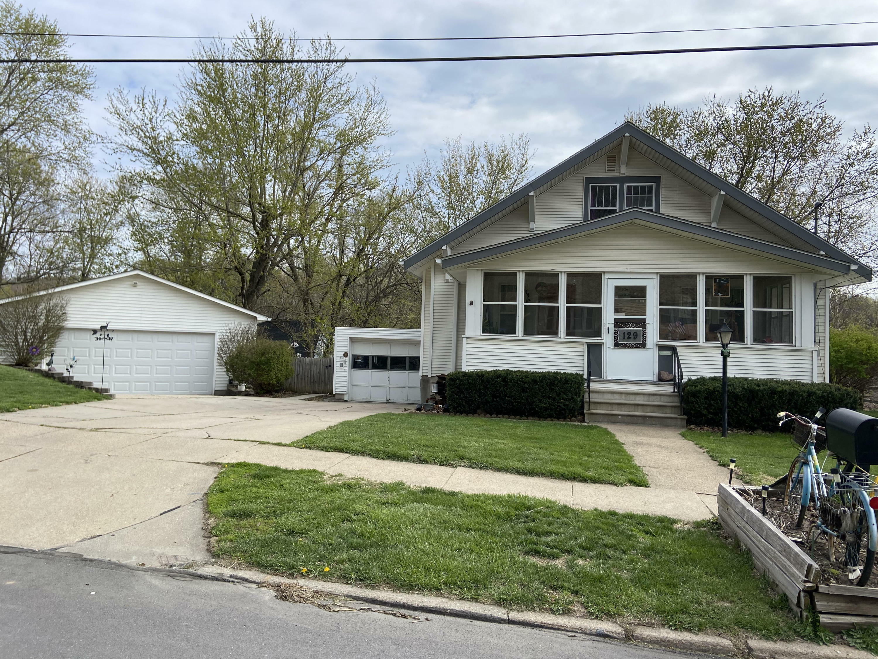 Property Photo: 129 Euclid Avenue IA 51503