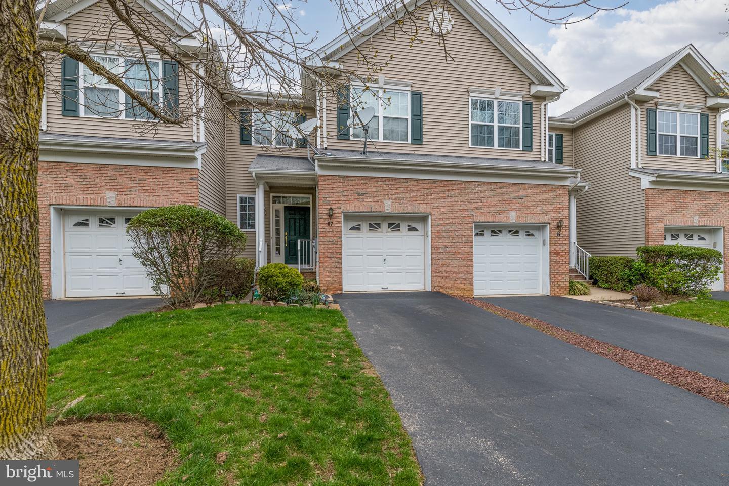 Property Photo: 87 Hoover Avenue NJ 08540