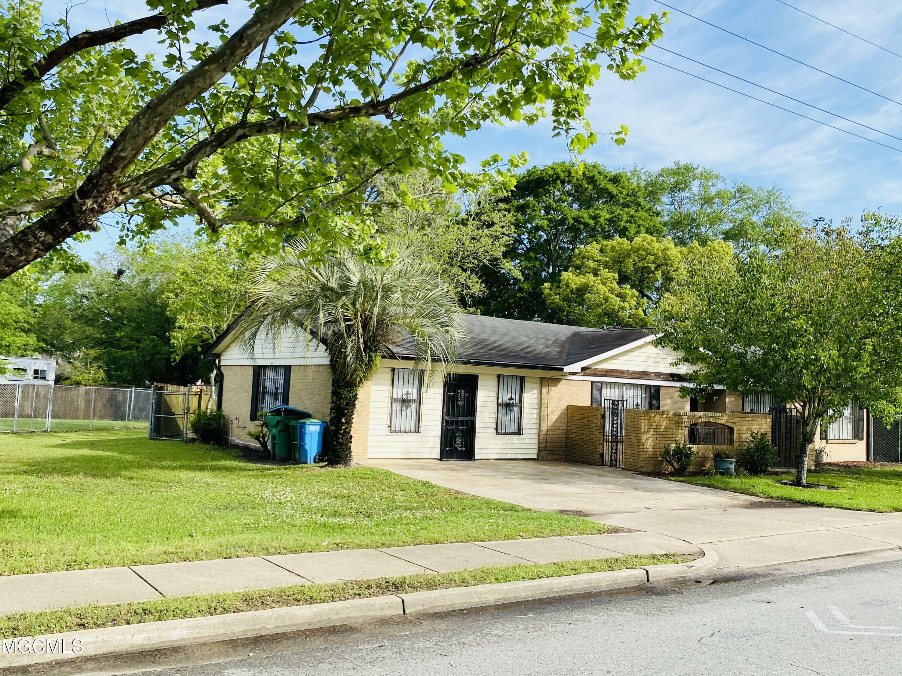 Property Photo:  4209 Old Mobile Avenue  MS 39581 