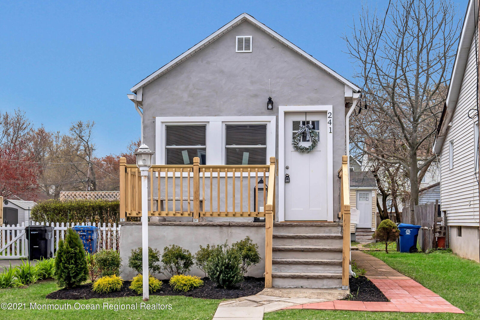 Property Photo: 241 Bray Avenue NJ 07748