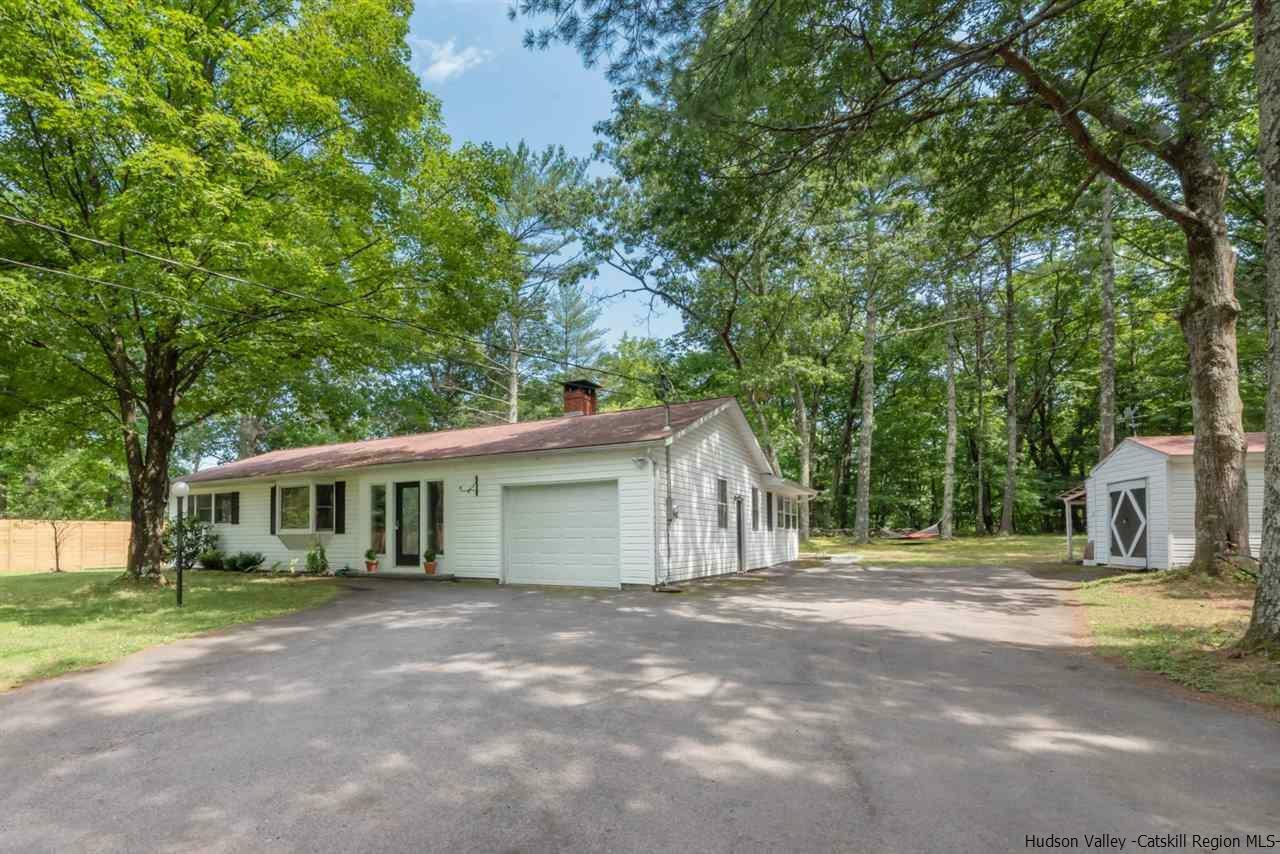 Property Photo: 1519 Rt 212 NY