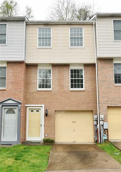 Property Photo:  503 Tyler Drive  PA 15236 