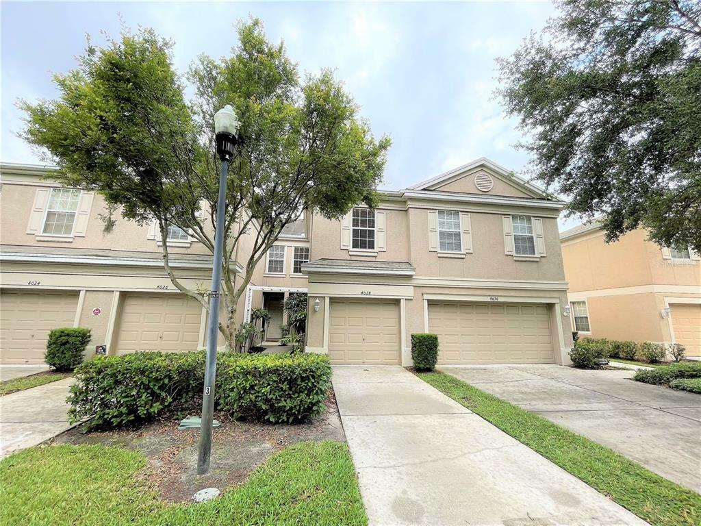 Property Photo: 4028 Bismarck Palm Drive FL 33610