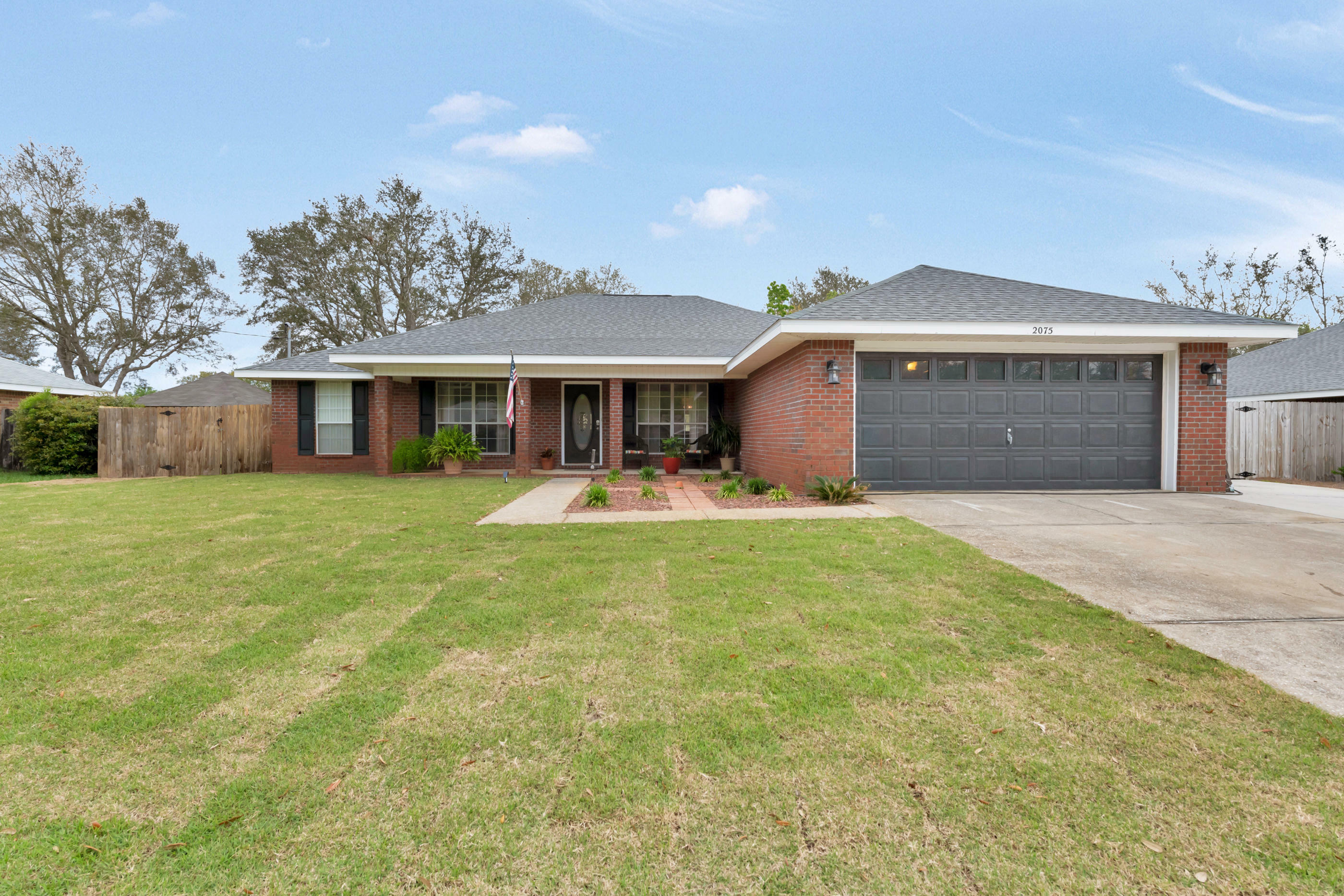 Property Photo:  2075 Alfred Boulevard  FL 32566 