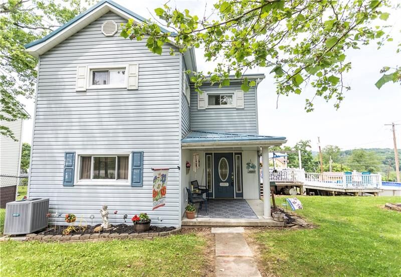 Property Photo:  217 Center St  PA 15486 
