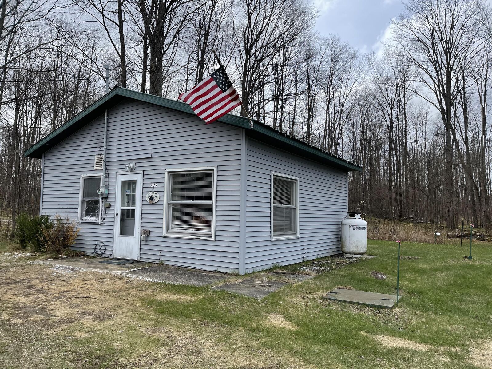 Property Photo: 7179 M-32 MI 49751