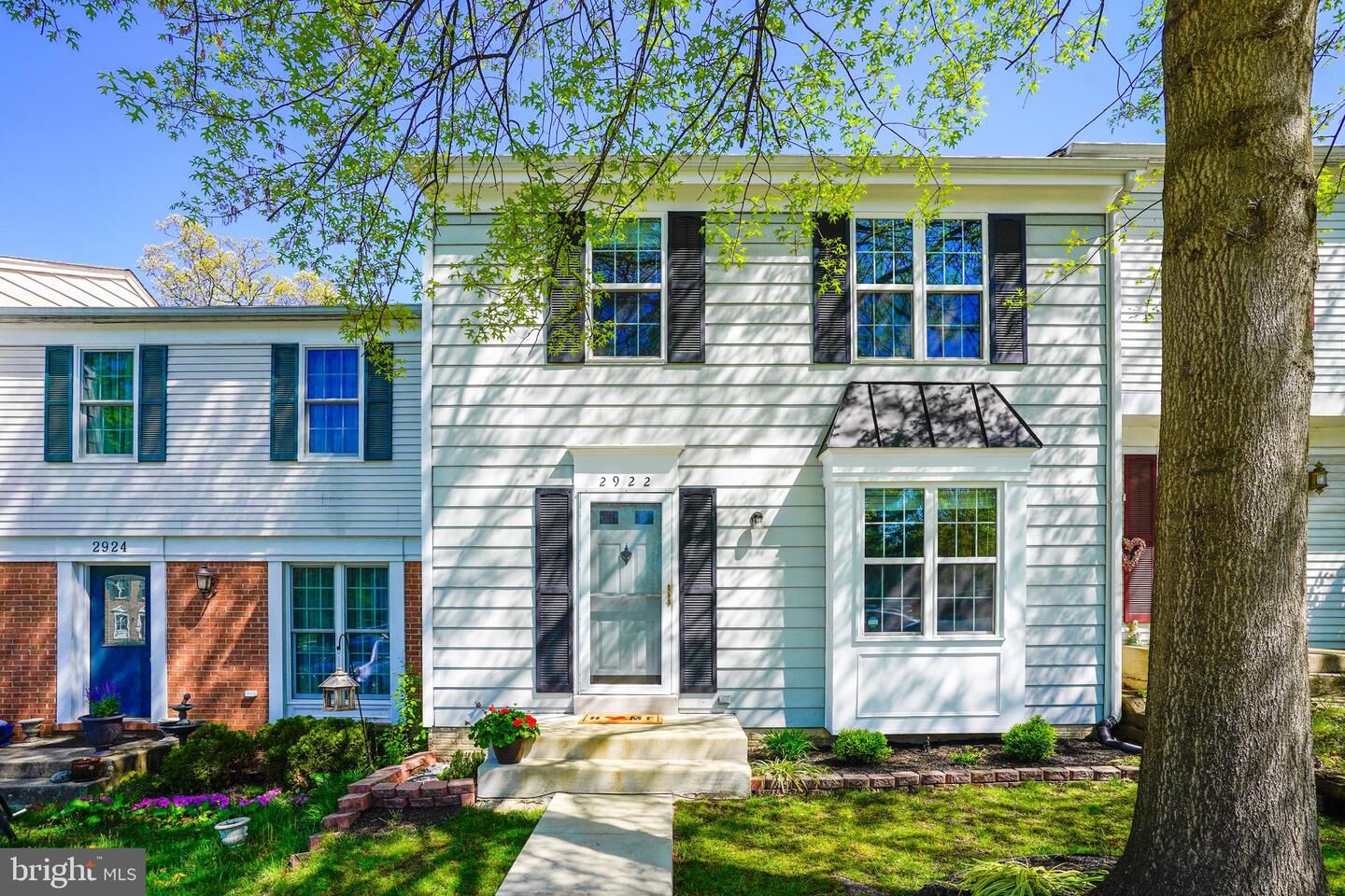 Property Photo:  2922 Marsala Court  VA 22192 