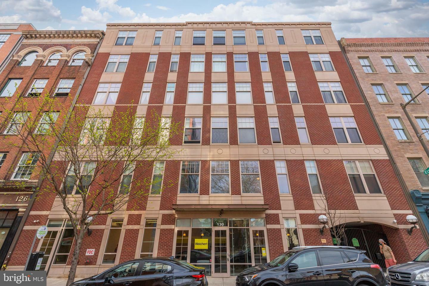 Property Photo: 130 N 2nd Street 4B1 PA 19106
