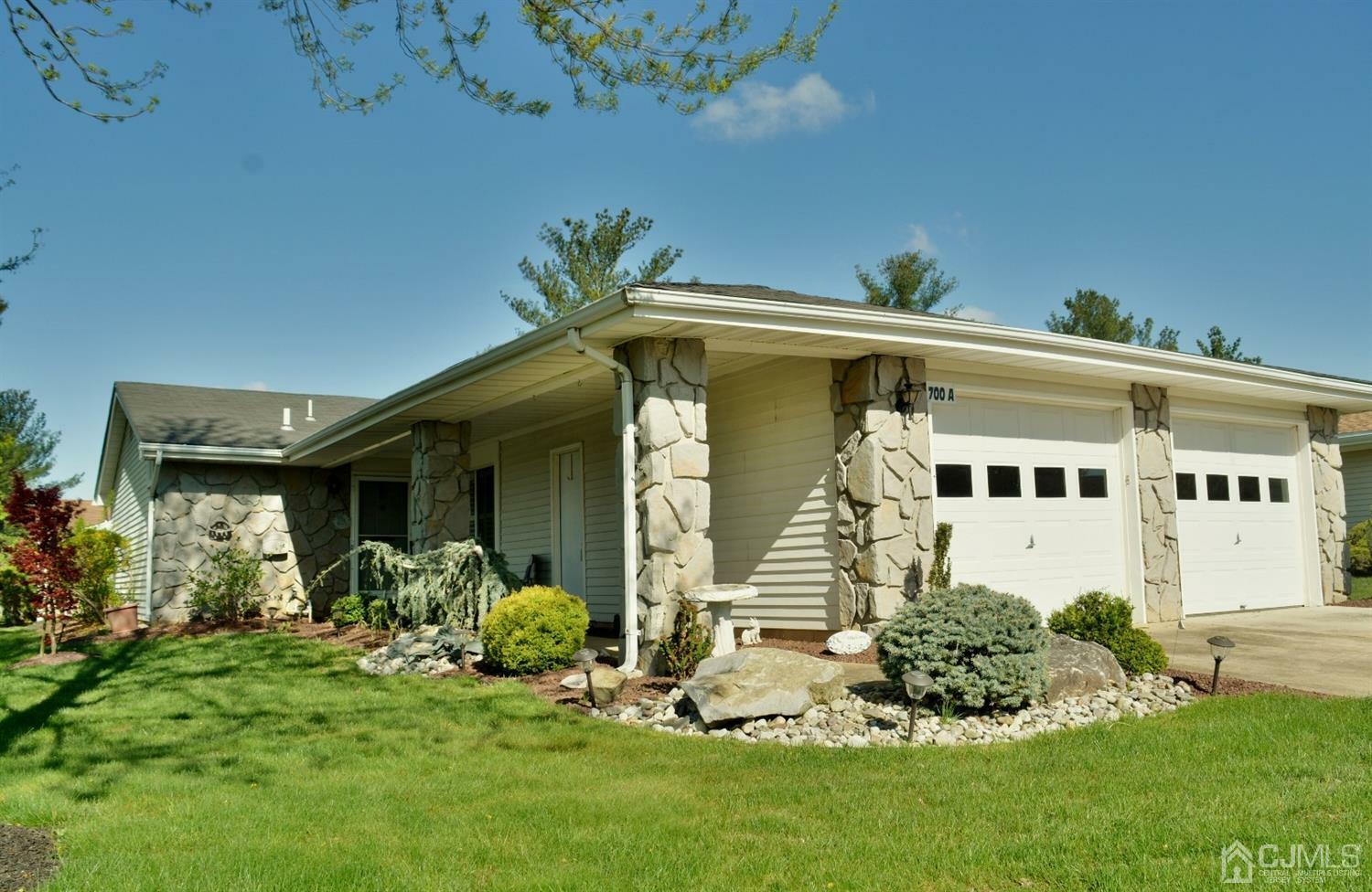 Property Photo:  A Croydon Road  NJ 08831 