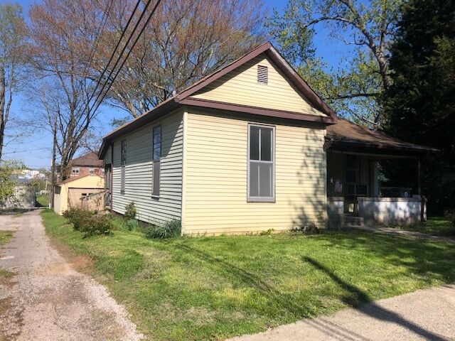 Property Photo: 320 S Davisson Street IN 47403