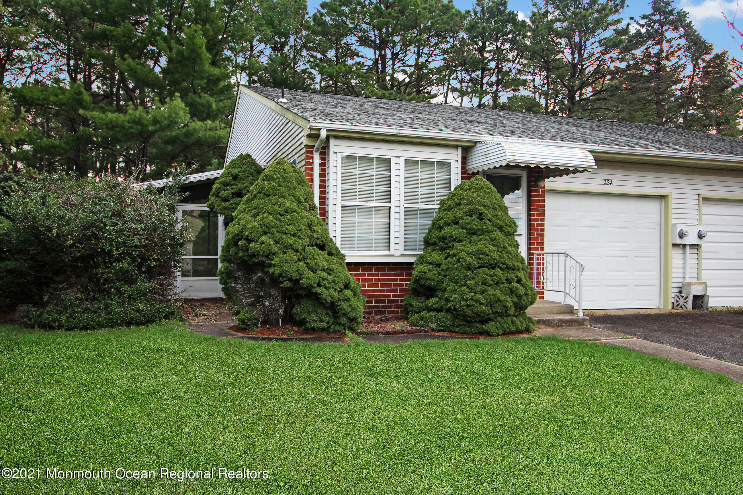 Property Photo: 22A Ardmore Street 61 NJ 08759