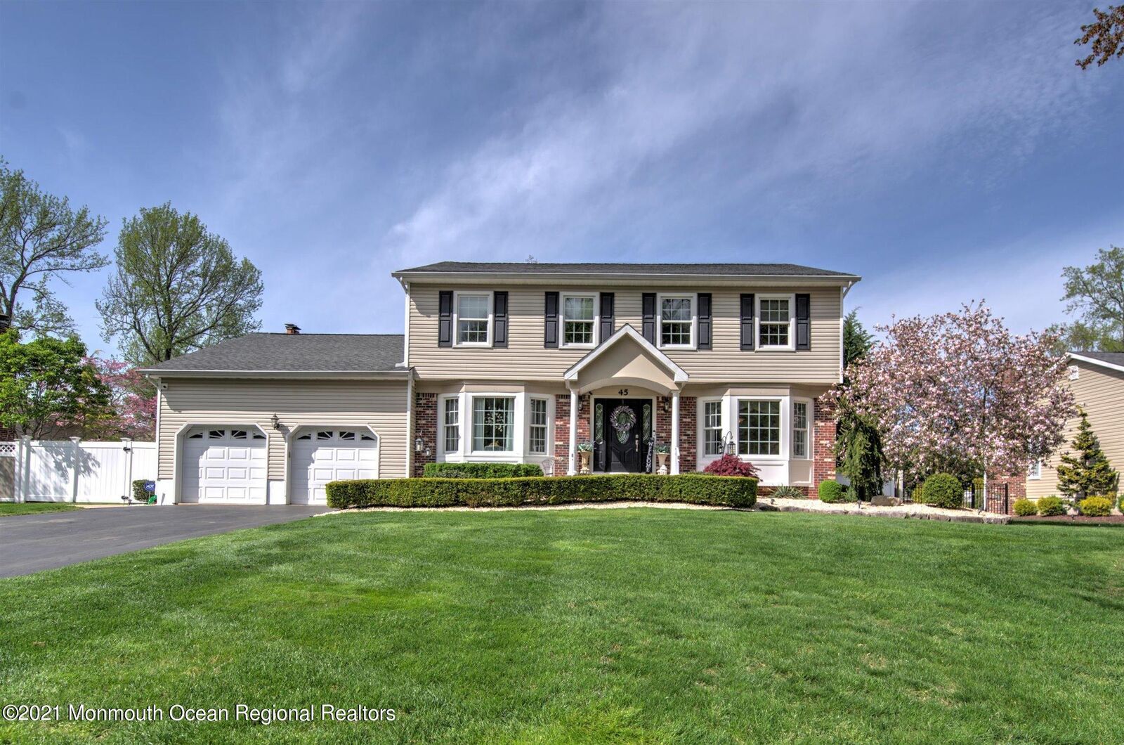 Property Photo:  45 Westbrook Way  NJ 07726 
