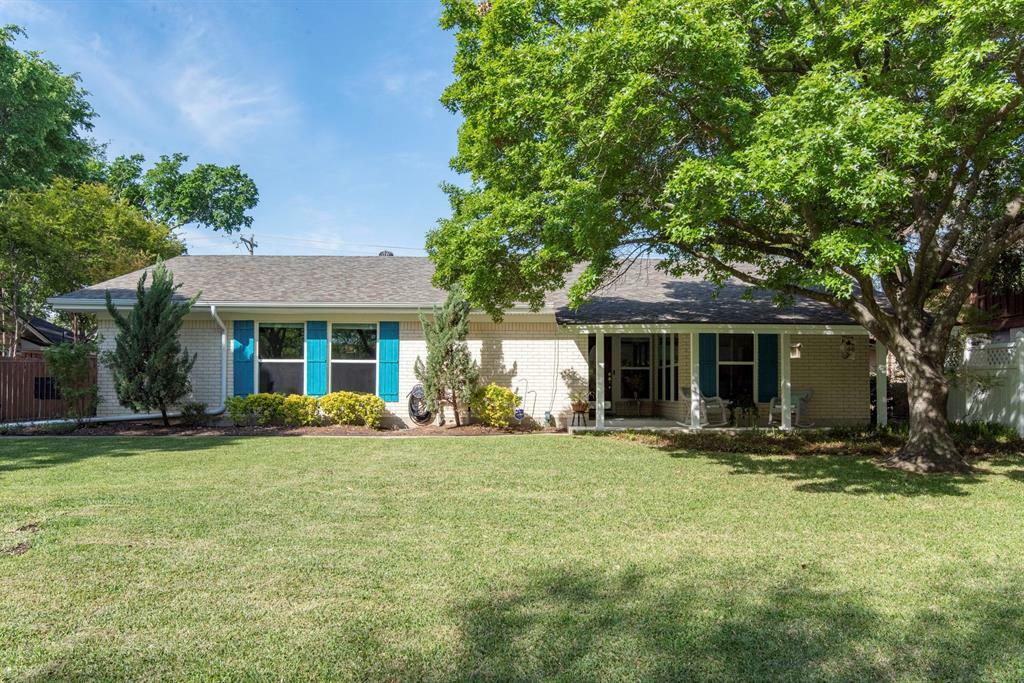 Property Photo:  1206 Mildred Lane  TX 76126 