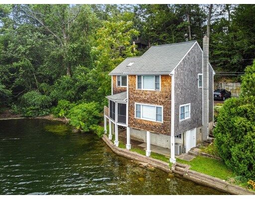 Property Photo:  108 Lake Shore 108  MA 01778 