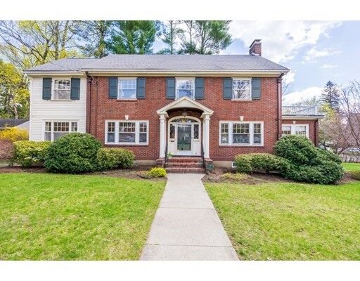 Property Photo: 12 Clark Street MA 02459