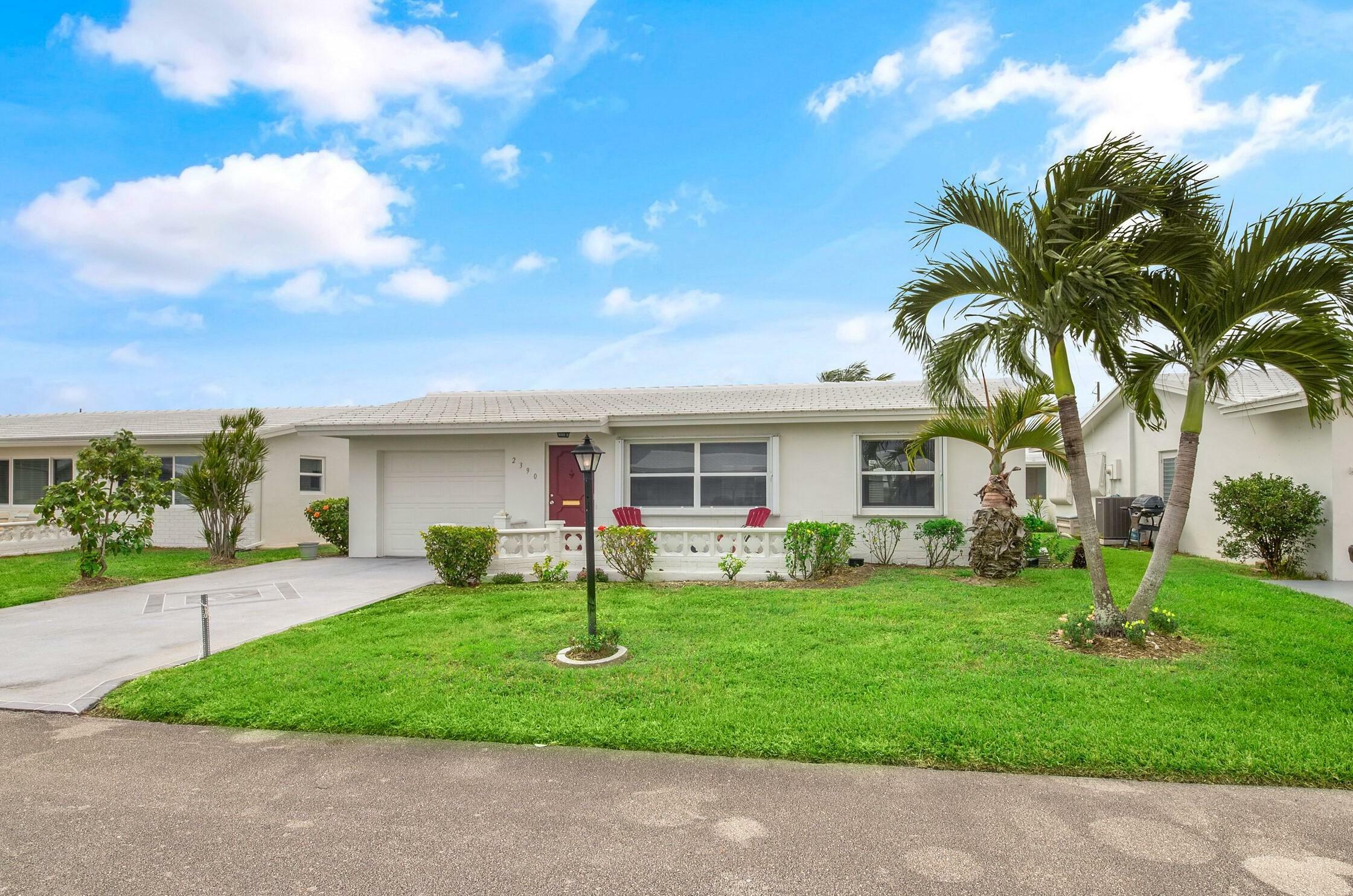 Property Photo:  2390 SW 13th Terrace  FL 33426 