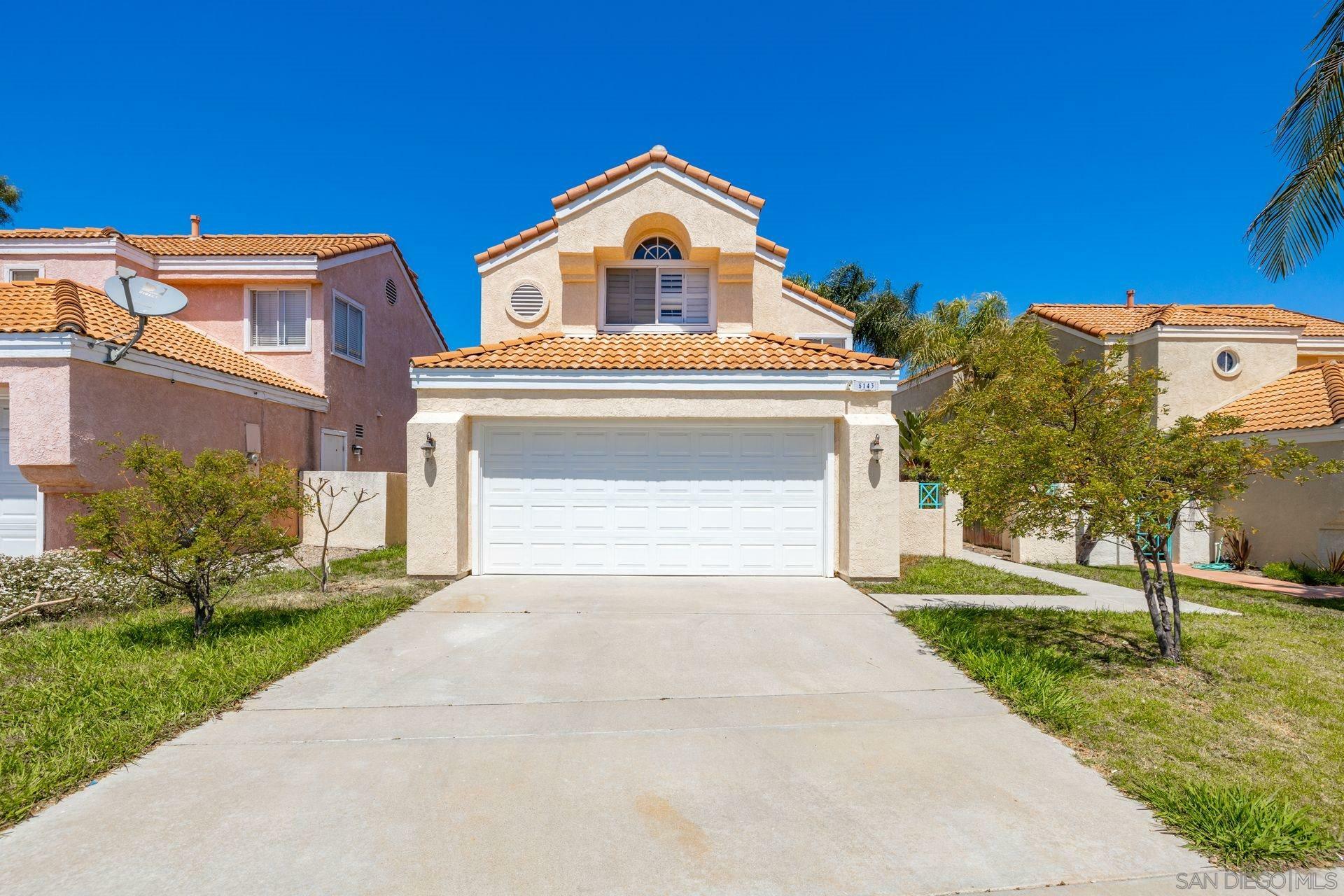 Property Photo:  5143 Baywood Cir  CA 92056 