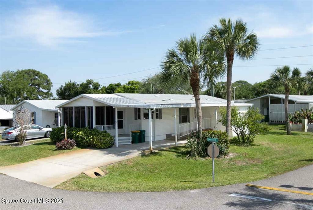 Property Photo:  5415 Bannock Street  FL 32976 