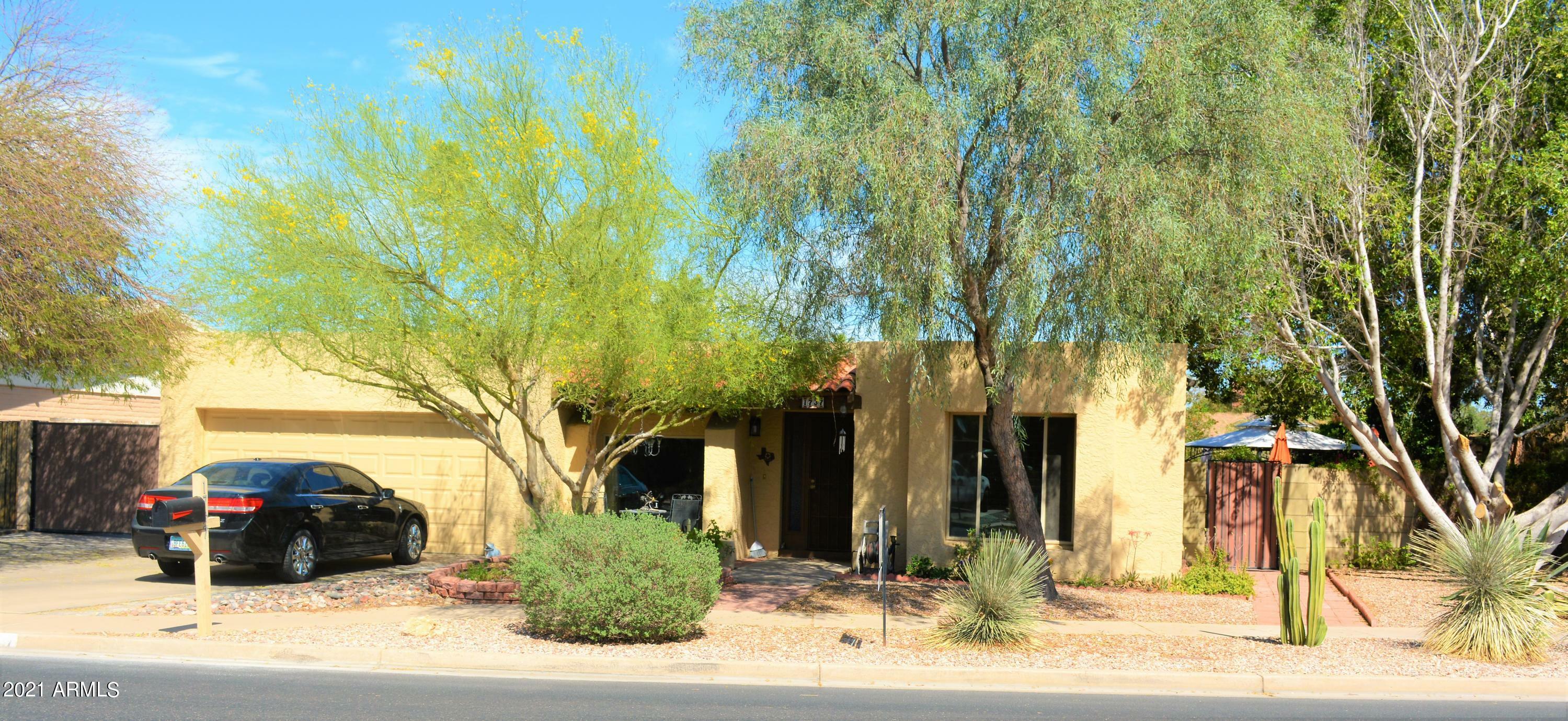 Property Photo:  1737 S Cholla --  AZ 85202 