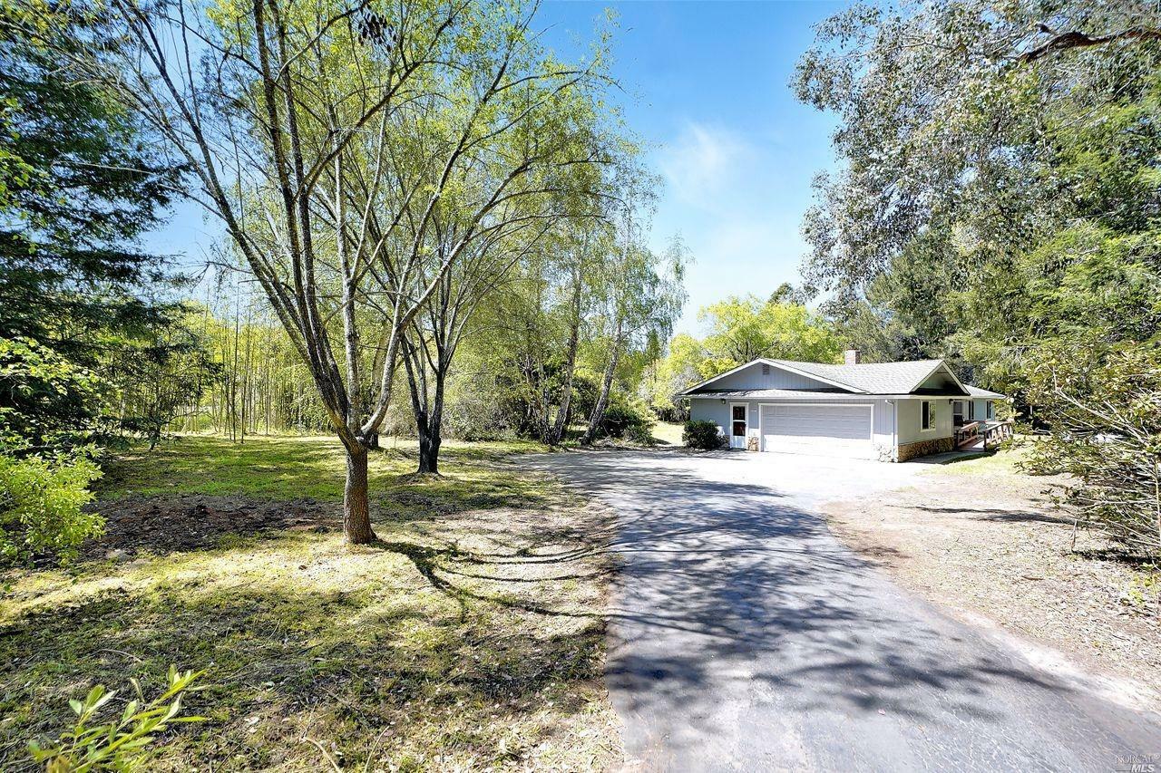 Property Photo:  1310 Bloomfield Road  CA 95472 