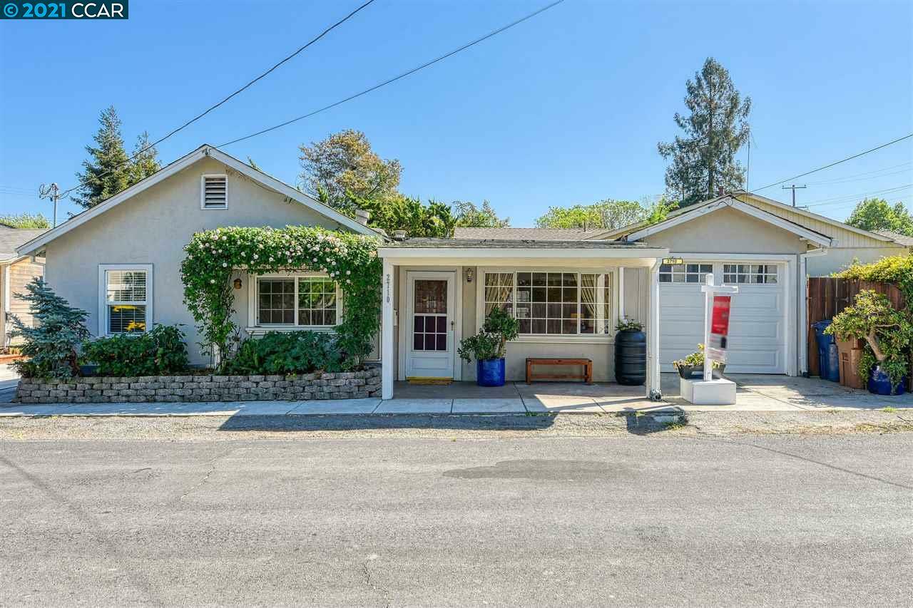 Property Photo:  2710 Sycamore St  CA 94553 