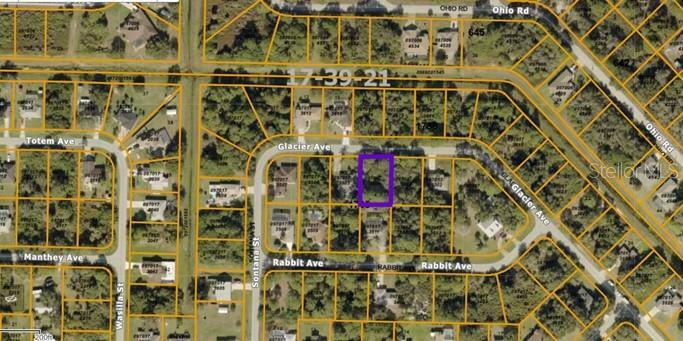 Property Photo:  Lot 4 Glacier Avenue  FL 34291 