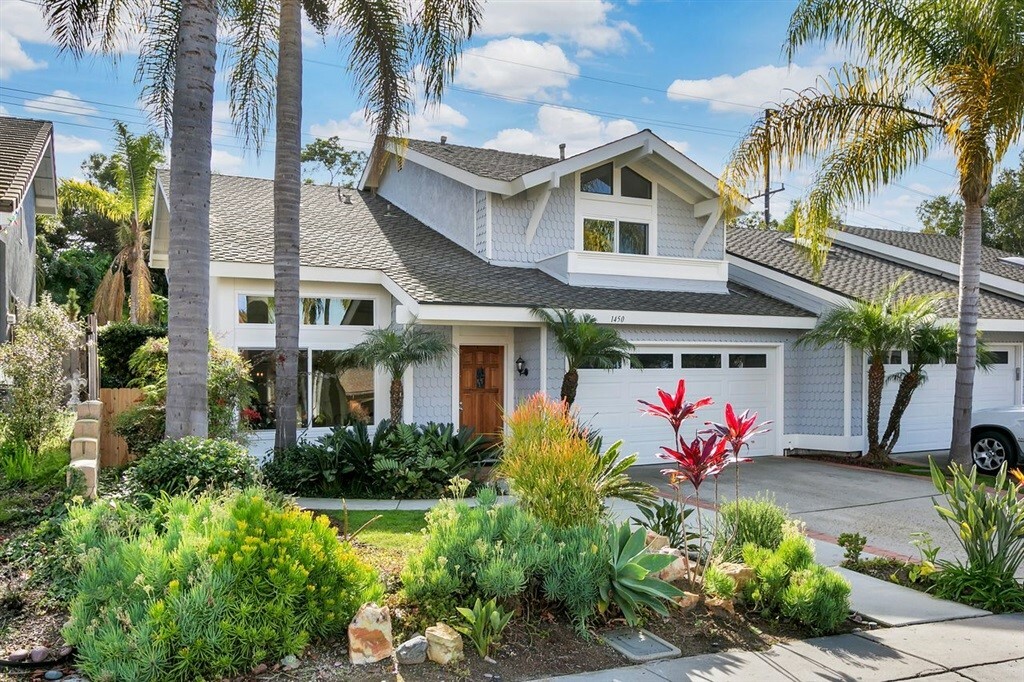 Property Photo: 1450 Flair Encinitas Dr CA 92024