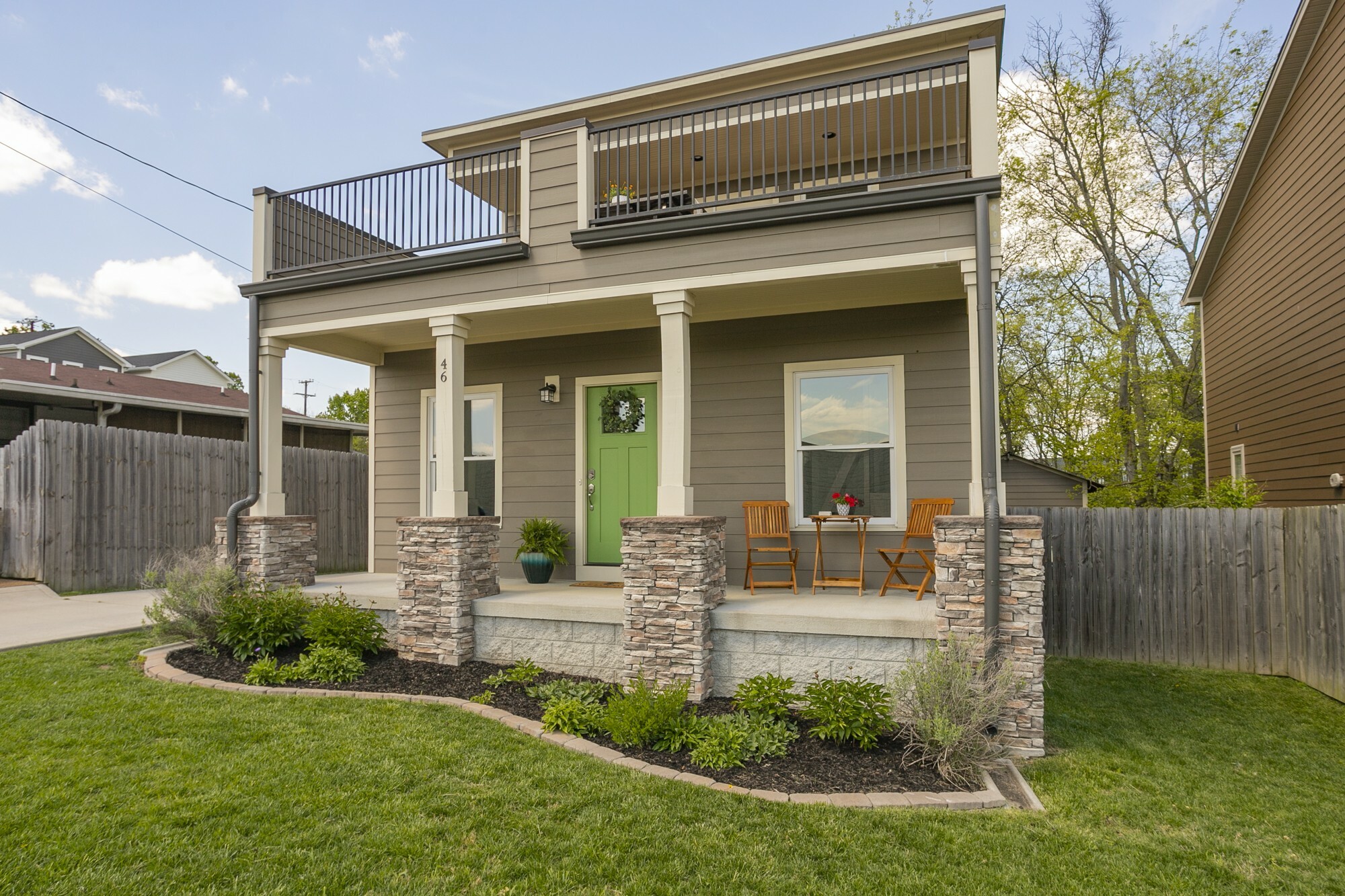 Property Photo: 46 Twin St TN 37209