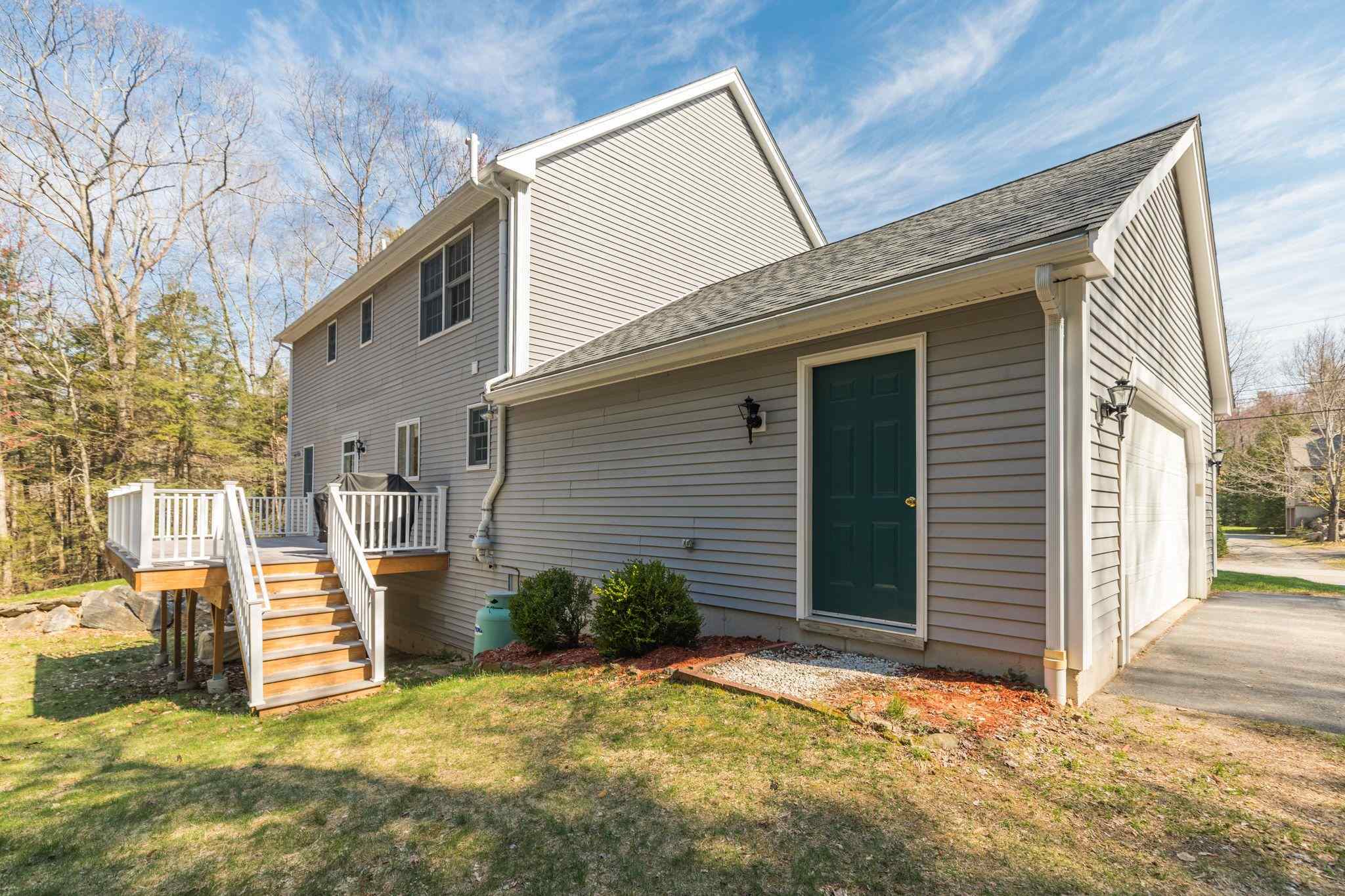 Property Photo: 84 Highland Ridge Road NH 03825-5012