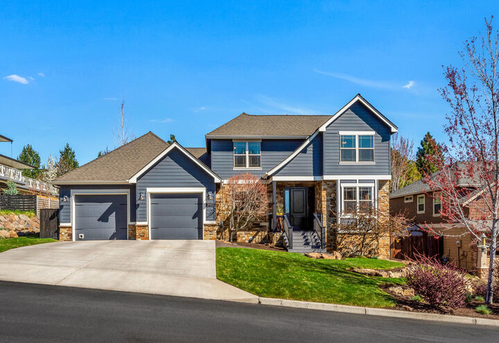 681 NW Powell Butte Loop  Bend OR 97703 photo