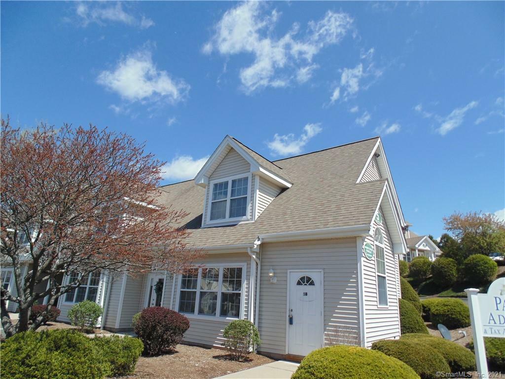 Property Photo: 5 Pasco Drive B CT 06088