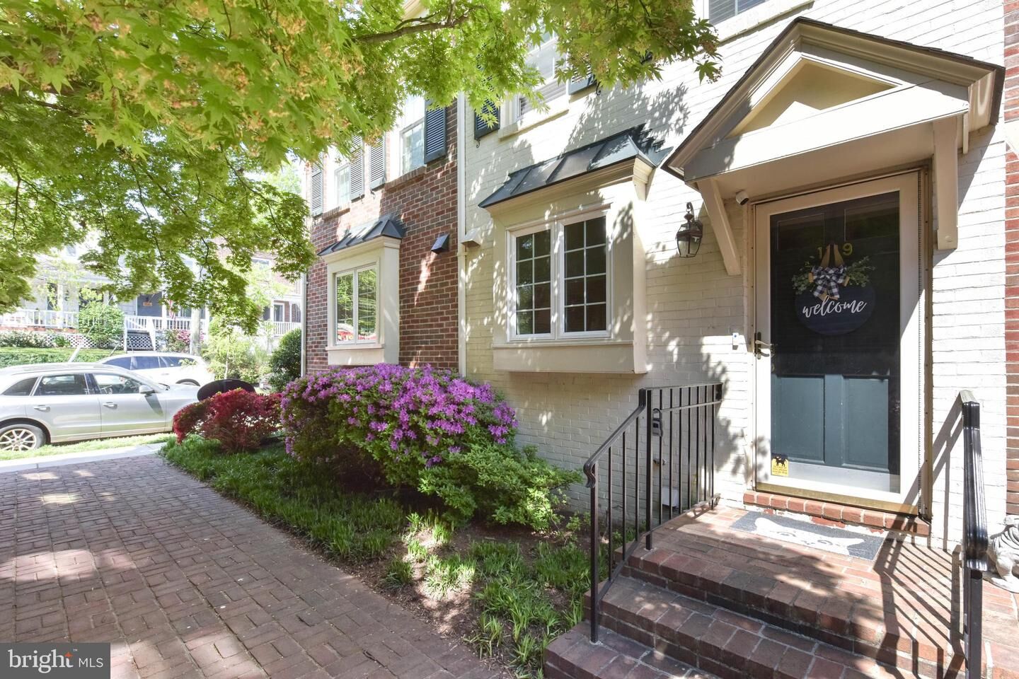 Property Photo: 1119 Portner Road VA 22314