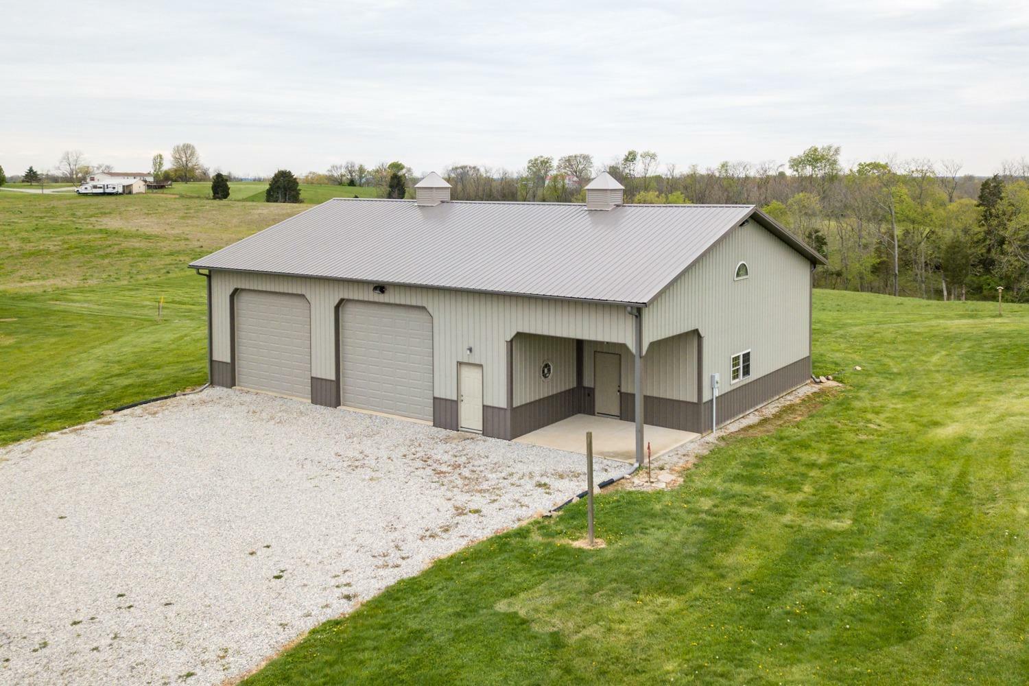 Property Photo: 7583 Tapps Ridge Rd IN 47043