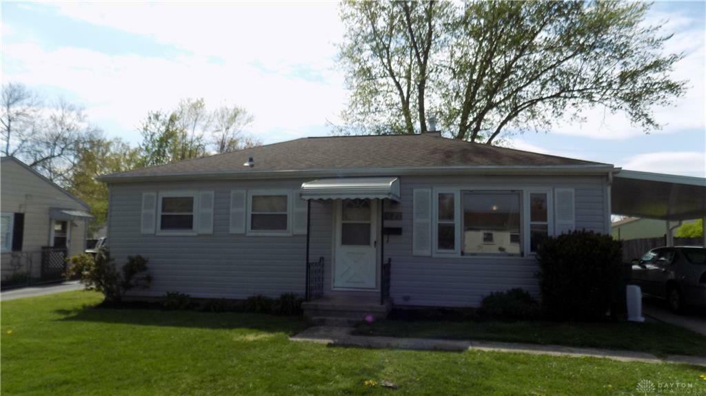 1623 Garwood Drive  Dayton OH 45432 photo