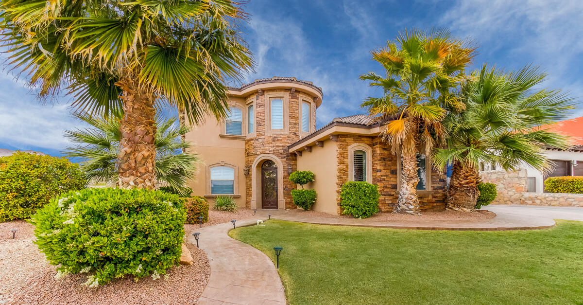 Property Photo: 6364 Calle Del Rio Lane TX 79912