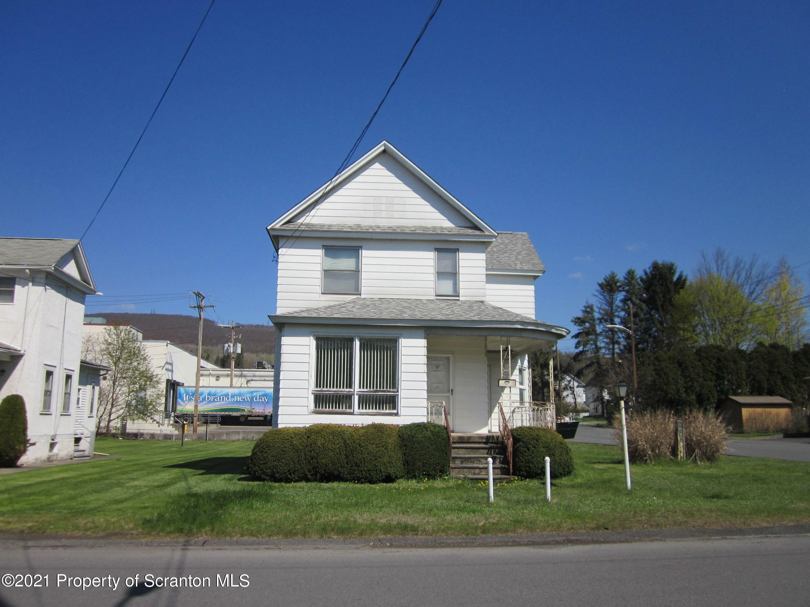 45 Electric St  Peckville PA 18452 photo