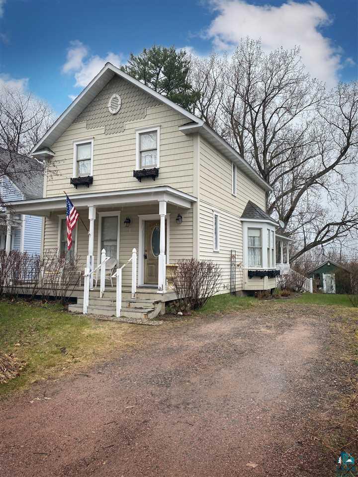 Property Photo: 12 S 5th St WI 54814