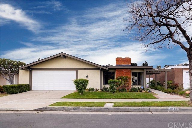 Property Photo:  19152 Biddle Drive  CA 92603 