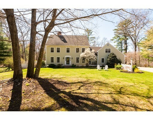 Property Photo: 5 Fox Run Road MA 01938
