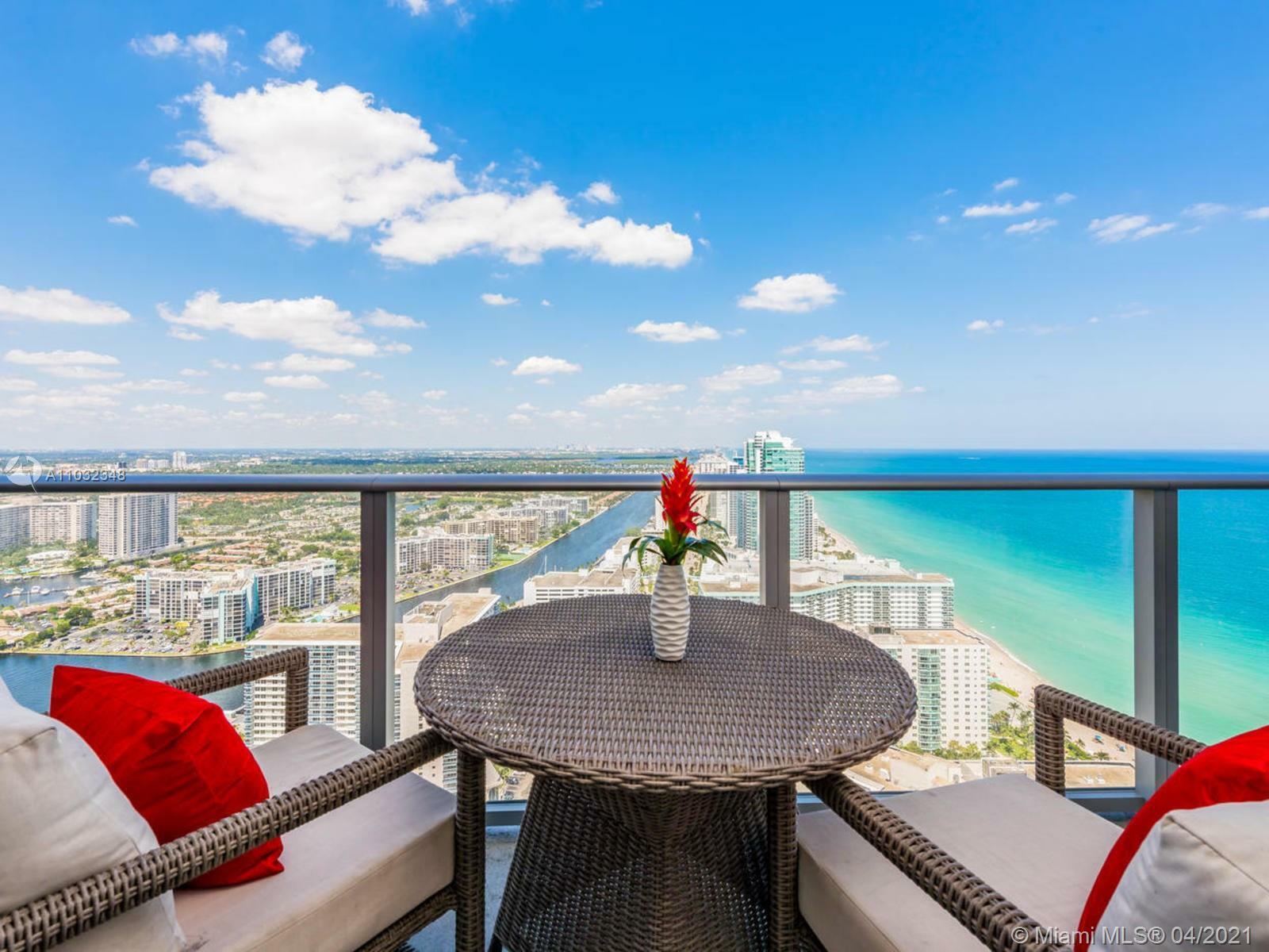 Property Photo:  4111 S Ocean Dr 3812  FL 33019 