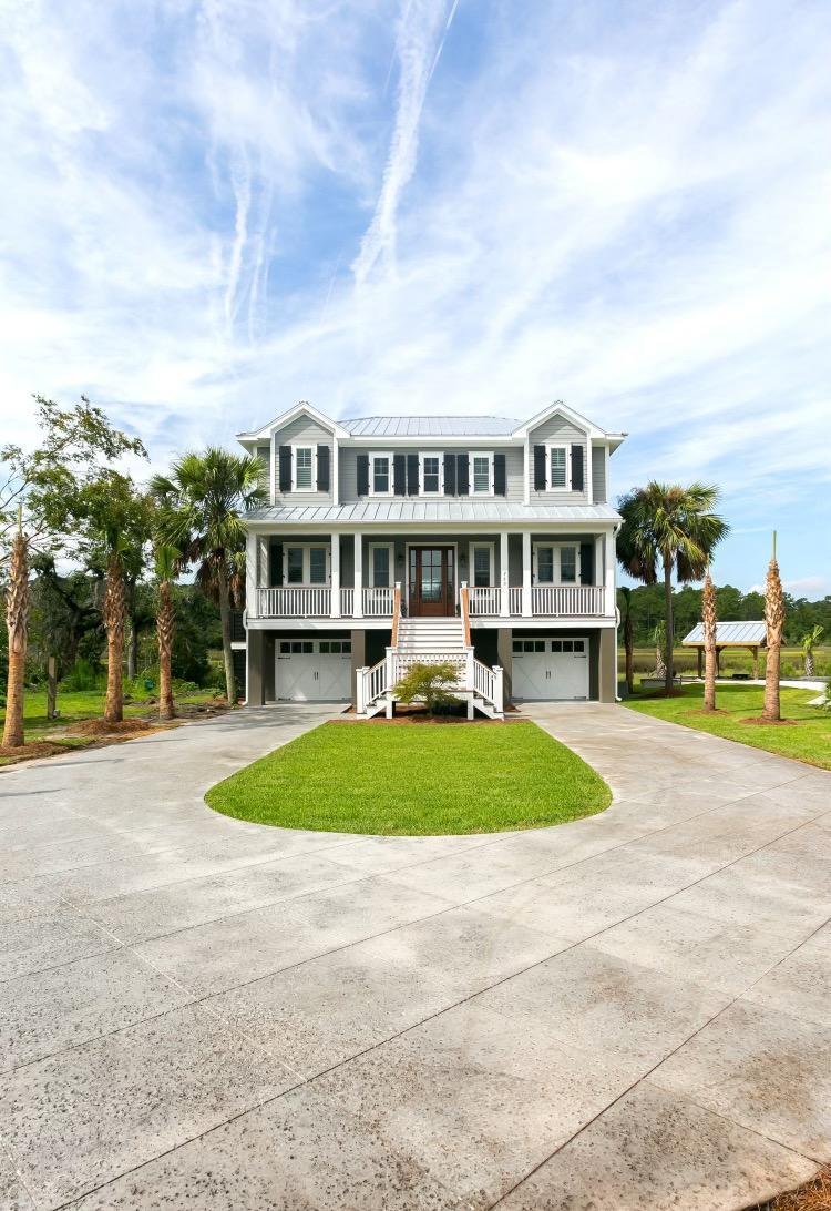 Property Photo:  720 Sonny Boy Lane  SC 29455 